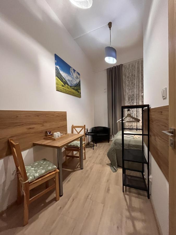 Amber Guest Rooms Krakow Exterior photo