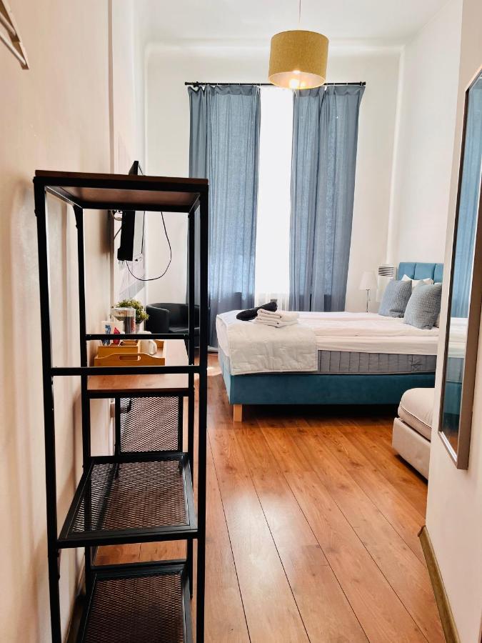 Amber Guest Rooms Krakow Exterior photo