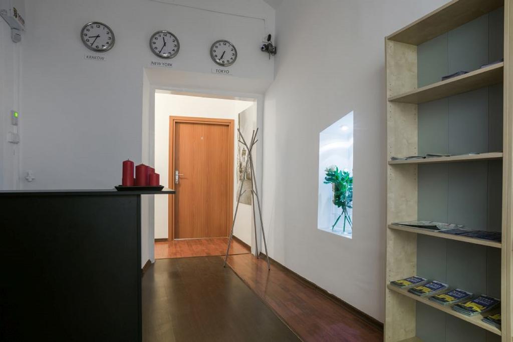 Amber Guest Rooms Krakow Exterior photo