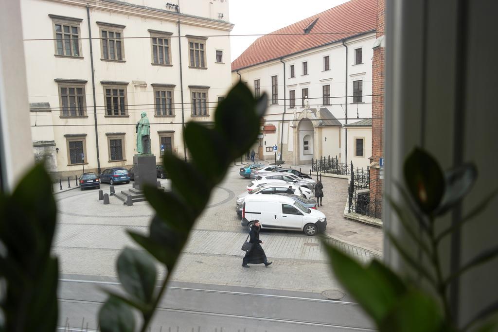Amber Guest Rooms Krakow Exterior photo