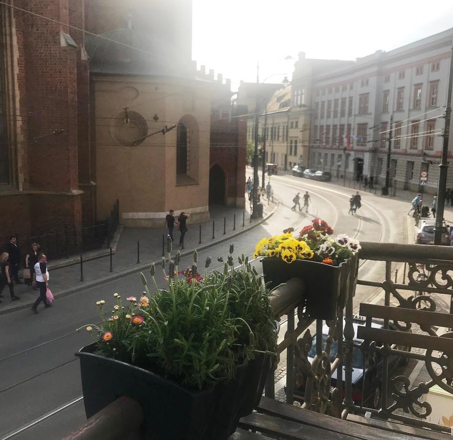 Amber Guest Rooms Krakow Exterior photo