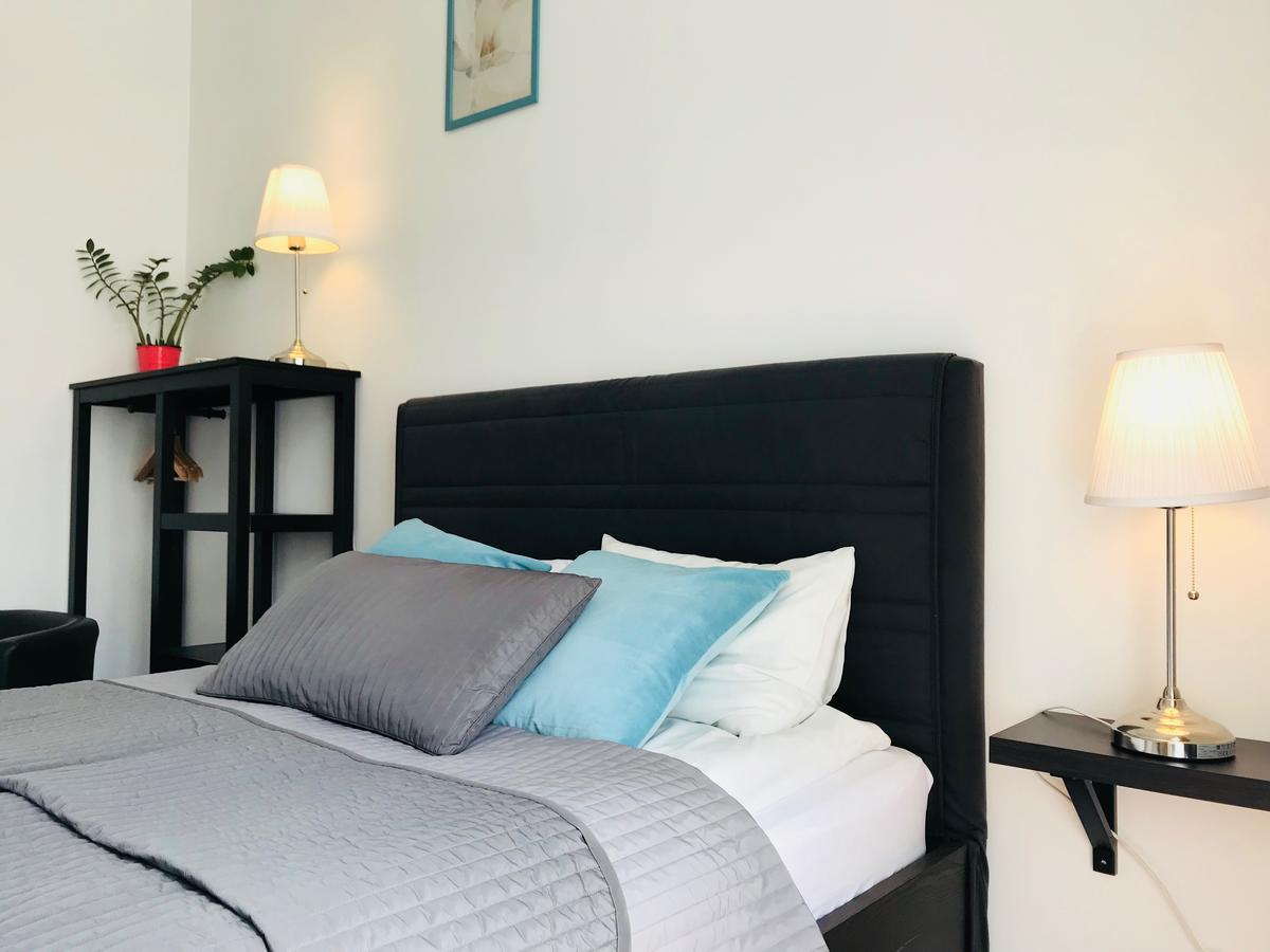 Amber Guest Rooms Krakow Exterior photo