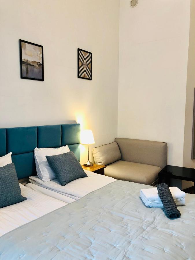 Amber Guest Rooms Krakow Exterior photo