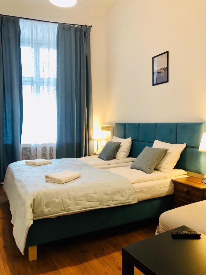 Amber Guest Rooms Krakow Exterior photo